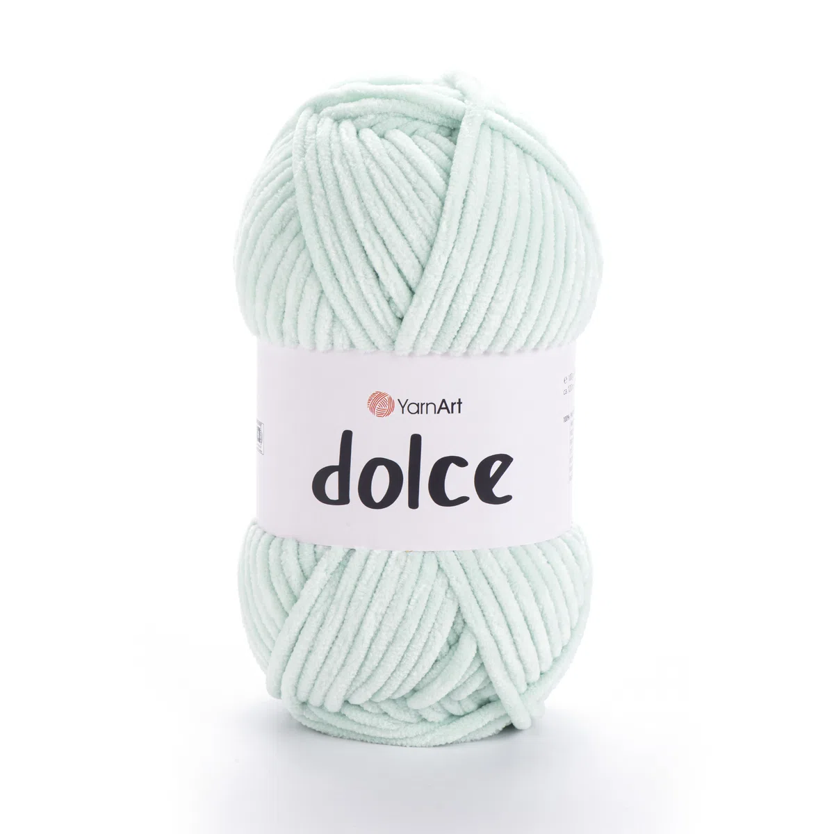 Dolce Yarnart 753 miętowy