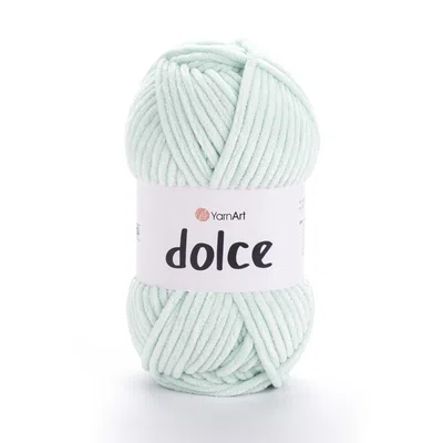 Dolce Yarnart 753 miętowy