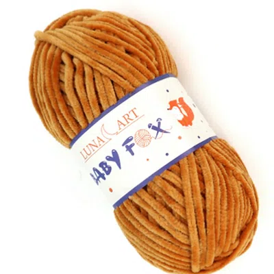 Baby Fox Luna Art 100-28 rudy