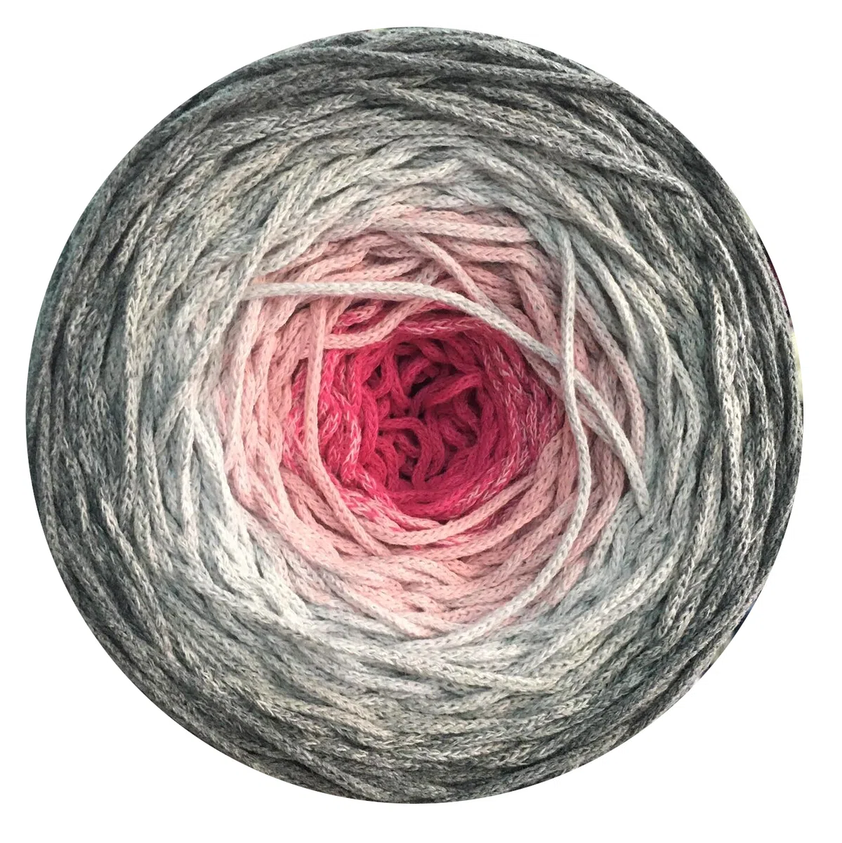 Sznurek Ombre 13/3mm 300m