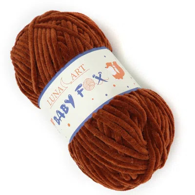 Baby Fox Luna Art 100-60 rudy