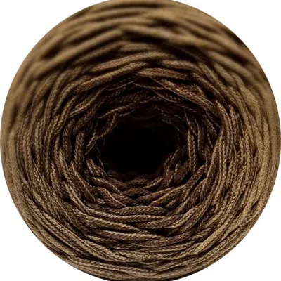 Sznurek bawełniany ombre 4mm/100m 02