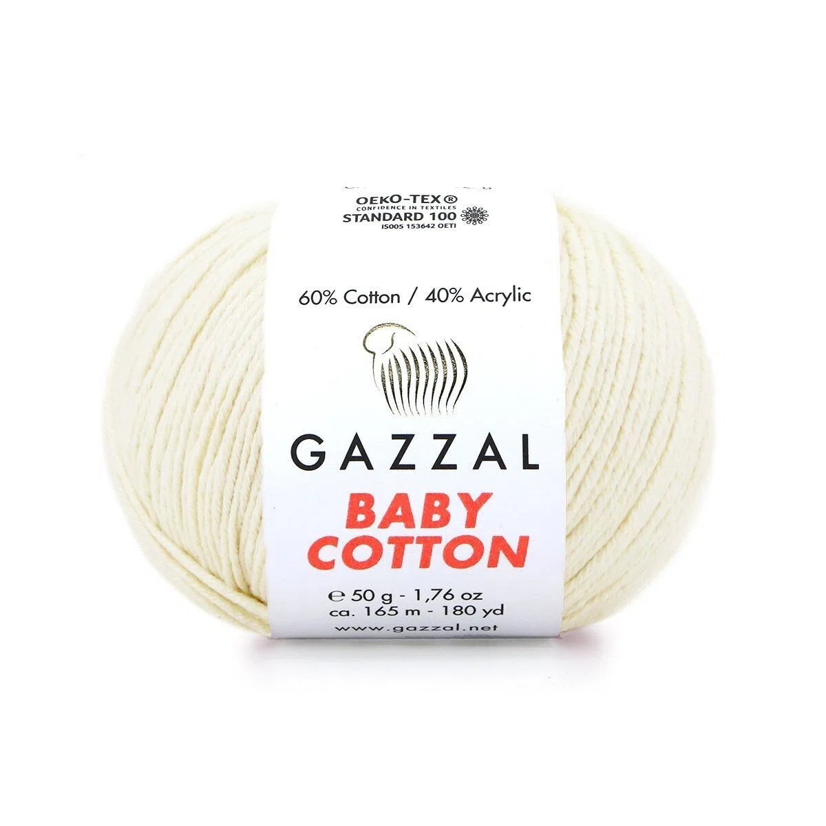 Baby Cotton Gazzal 3437