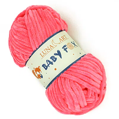 Baby Fox Luna Art 100-64