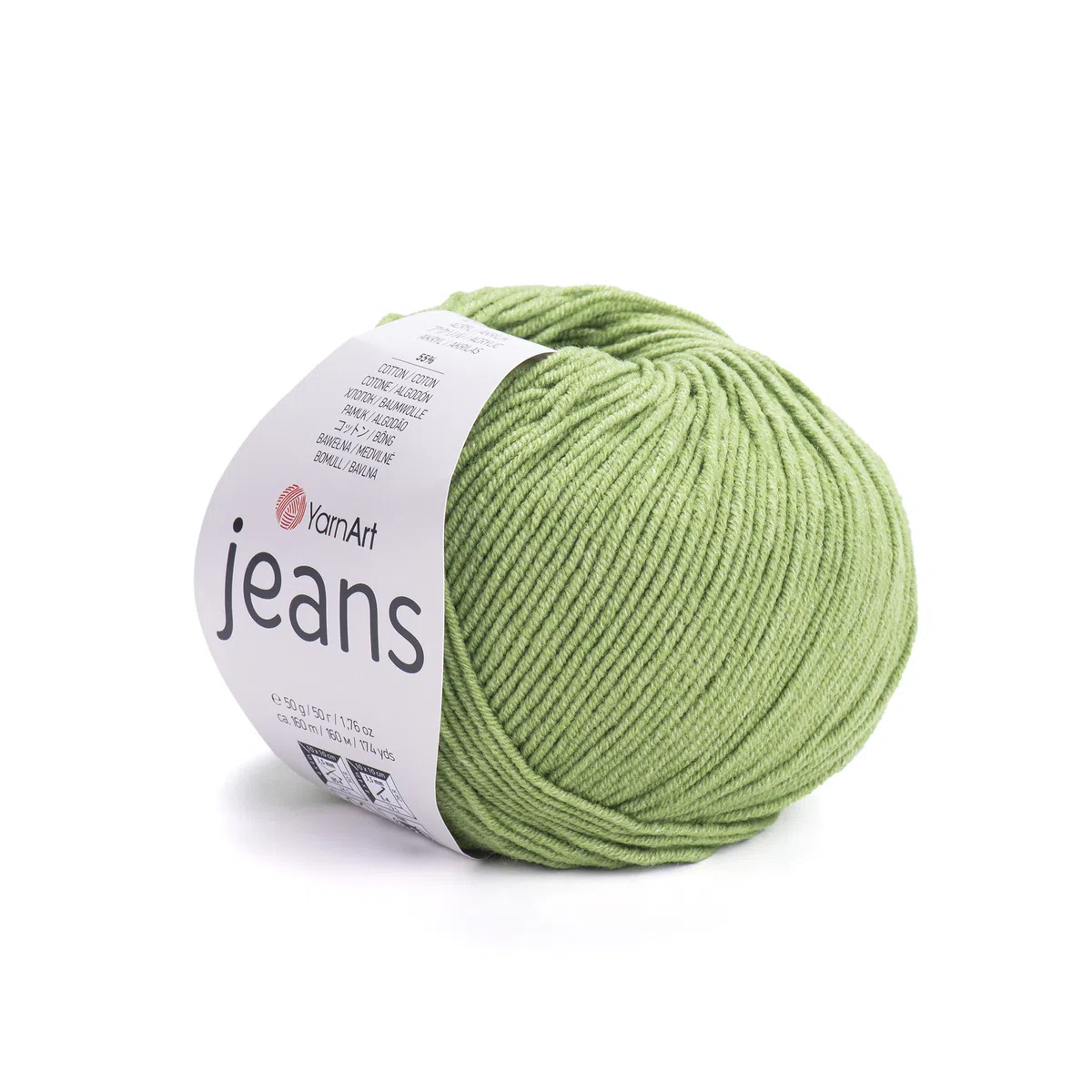 Jeans Yarnart 69