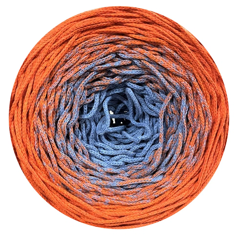 Sznurek Ombre 29/3mm 300m