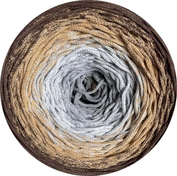 Sznurek Ombre 44/3mm 300m