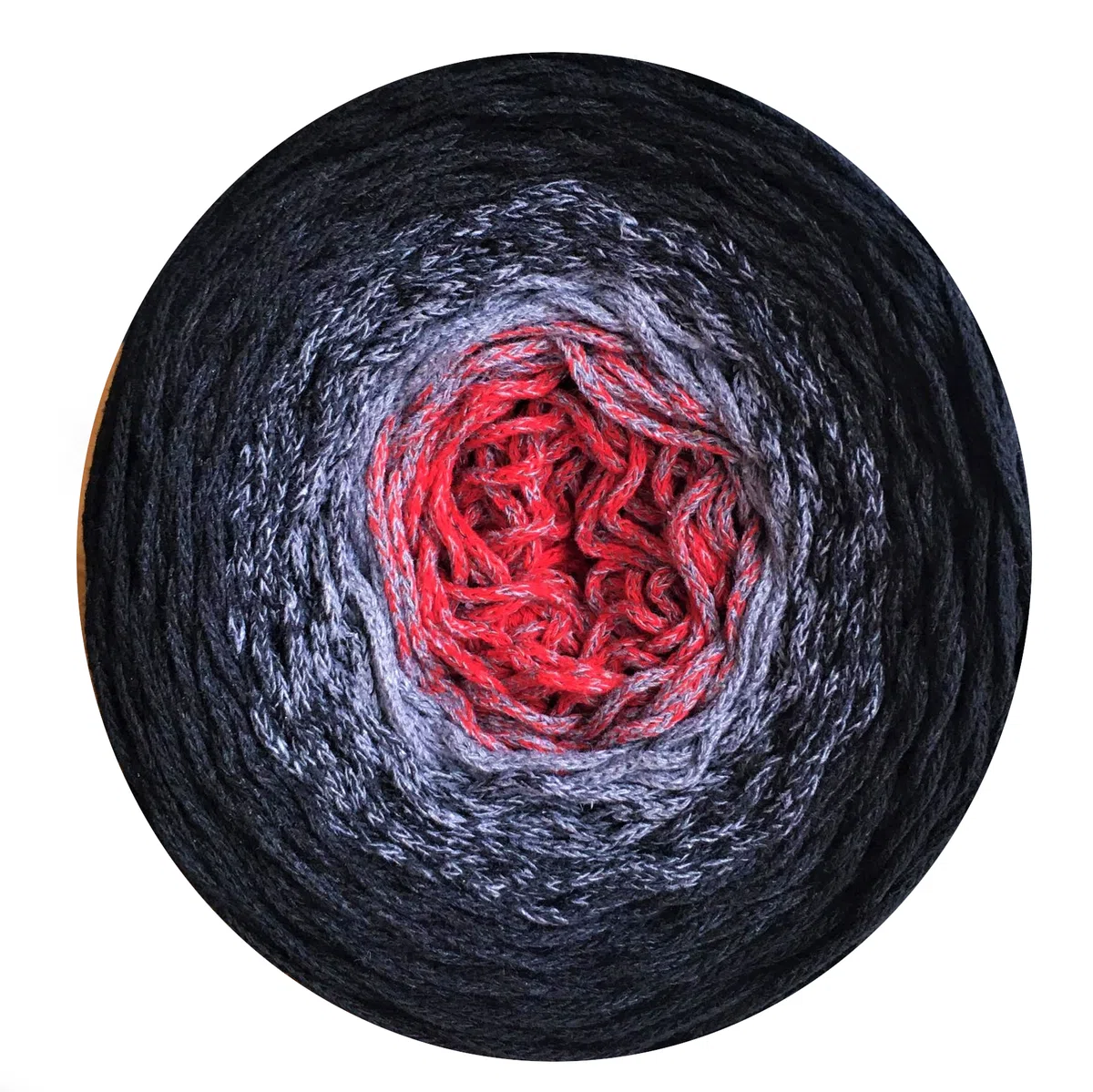 Sznurek Ombre 09/3mm 300m