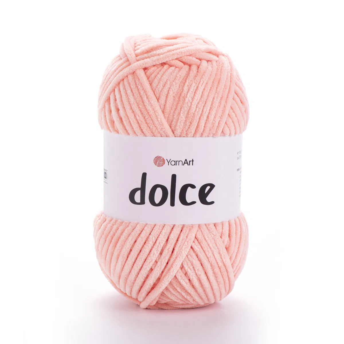 Dolce Yarnart 764 łosoś