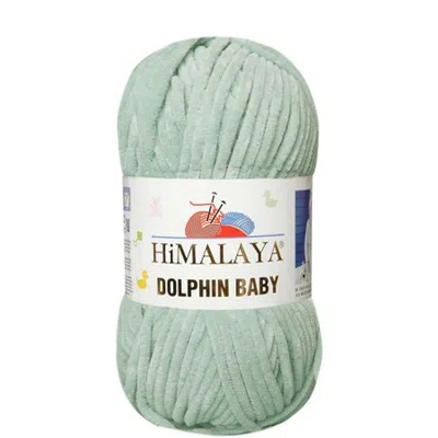 Dolphin Baby Himalaya 347 lekka mięta
