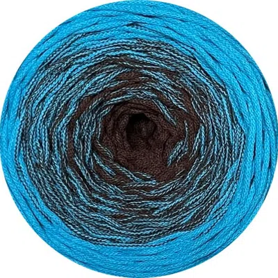 Sznurek bawełniany ombre 4mm/100m 19