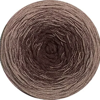 Sznurek bawełniany ombre 4mm/100m 22