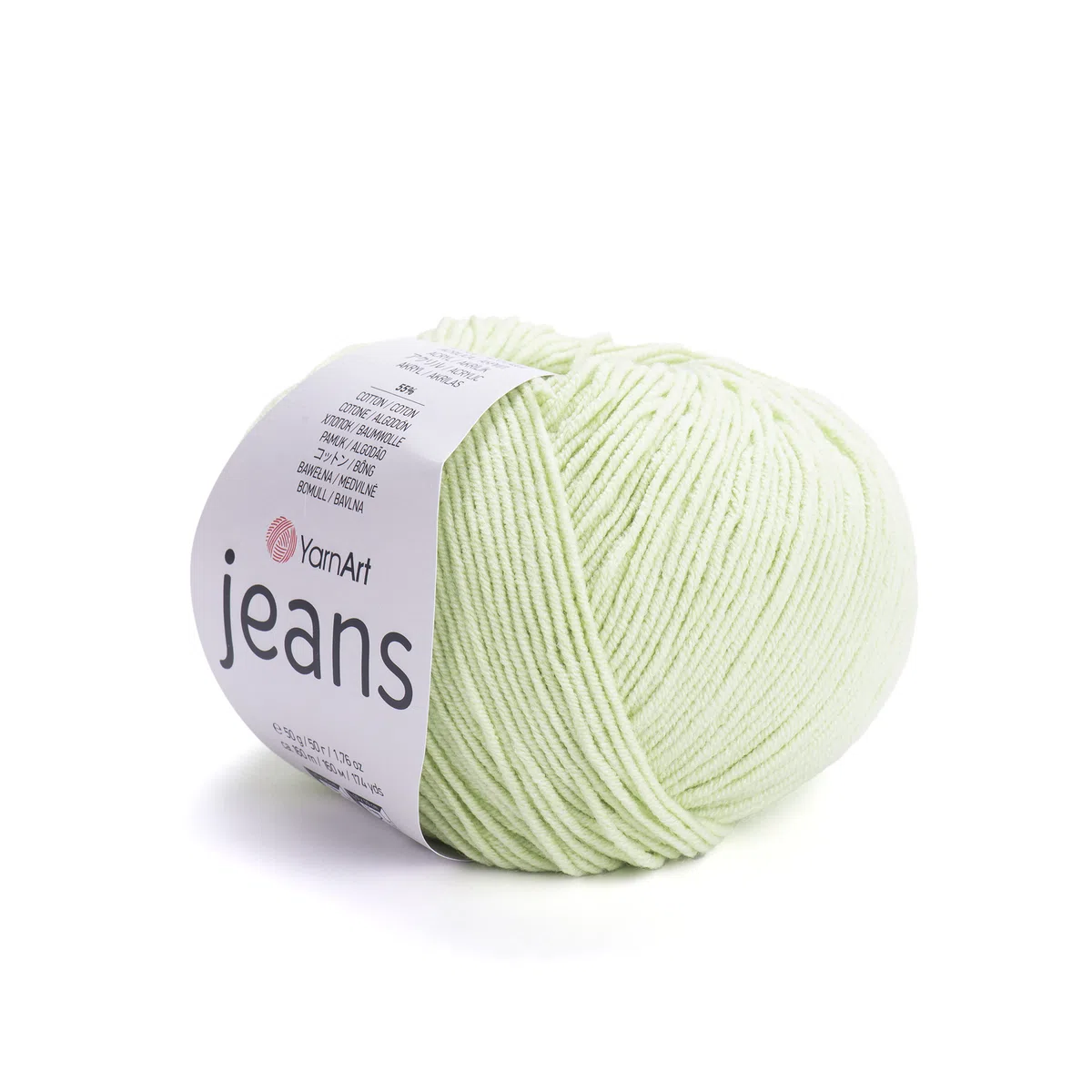 Jeans Yarnart 11