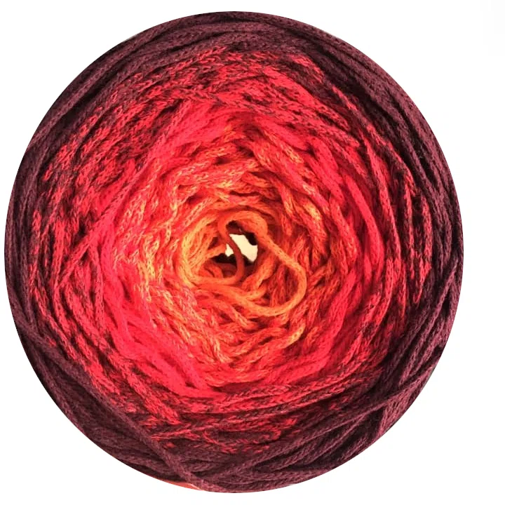Sznurek Ombre 14/3mm 300m