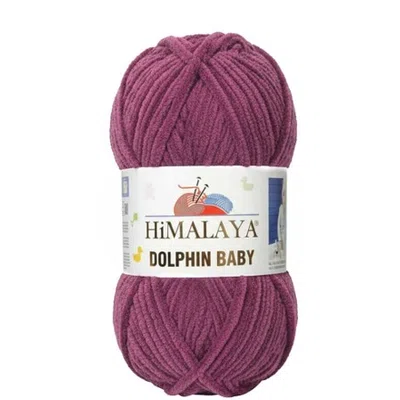 Dolphin Baby Himalaya 338 wrzos