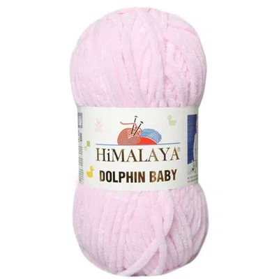 Dolphin Baby Himalaya 303 rózowy jasny
