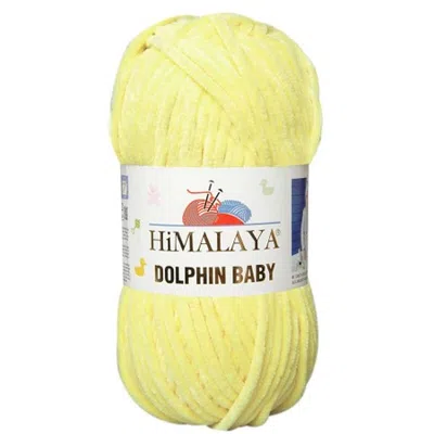Dolphin Baby Himalaya 302 żółty