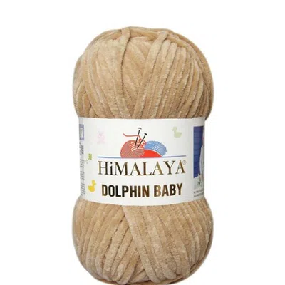 Dolphin Baby Himalaya 365 brąz jasny