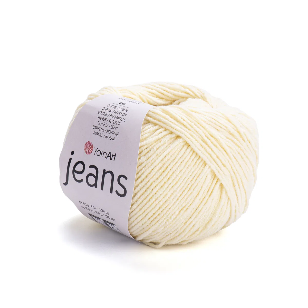 Jeans Yarnart 86