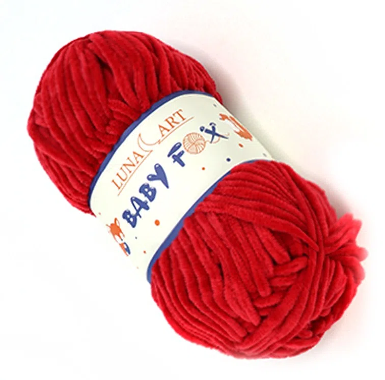 Baby Fox Luna Art 100-58
