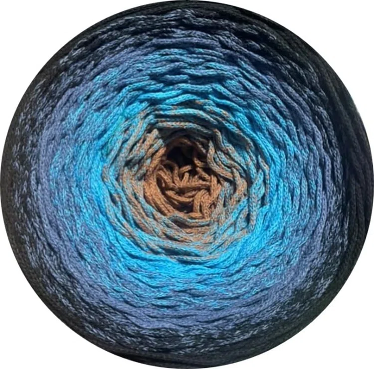 Sznurek Ombre 42/3mm 300m