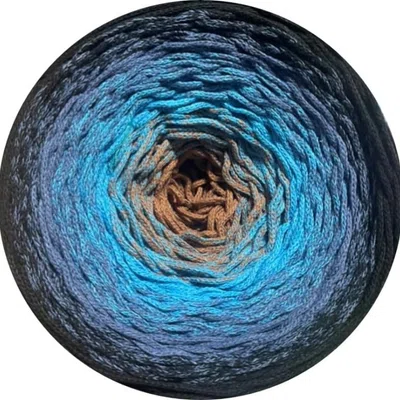 Sznurek Ombre 42/3mm 300m