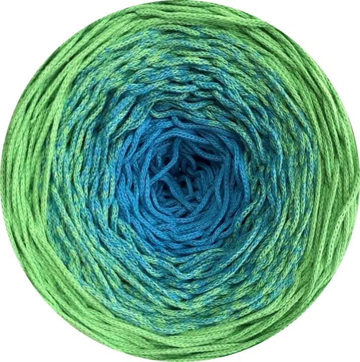 Sznurek Ombre 78/3mm 300m