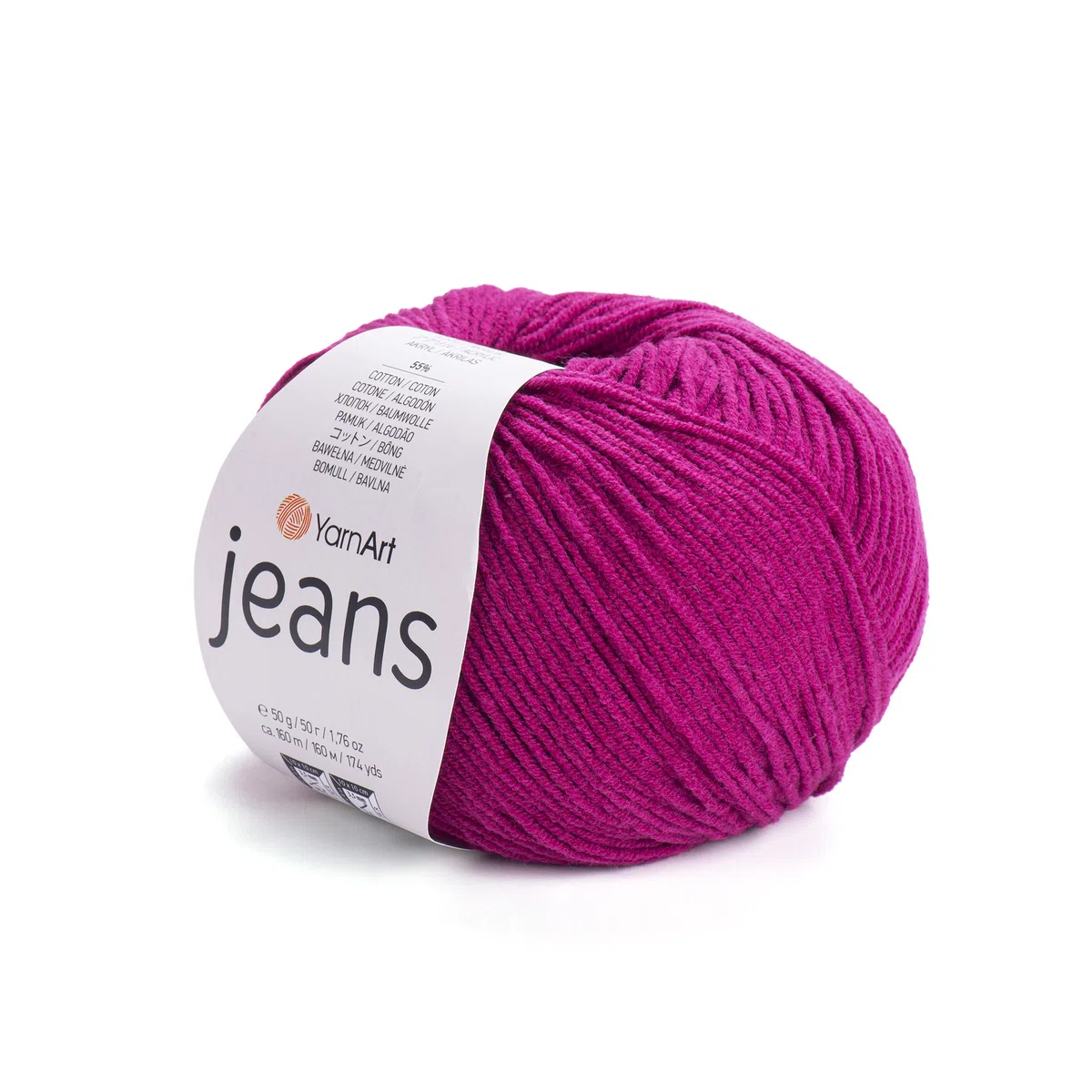 Jeans Yarnart 91