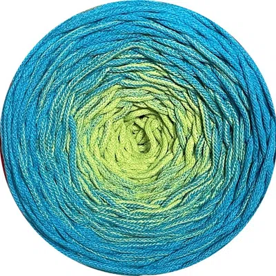 Sznurek bawełniany ombre 4mm/100m 12