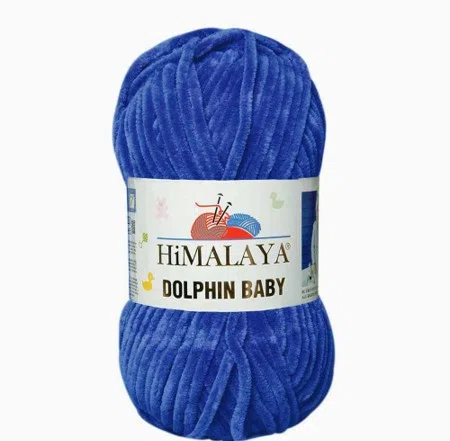 Dolphin Baby Himalaya 329 chaber