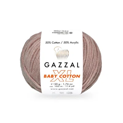 Baby Cotton XL Gazzal 3434 cappuccino