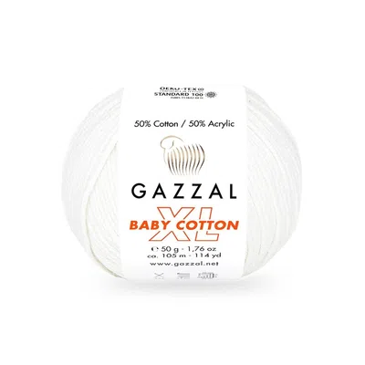 Baby Cotton XL Gazzal 3410 ecru