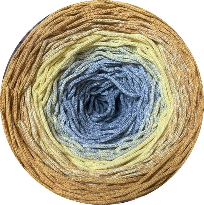 Sznurek Ombre 49/3mm 300m