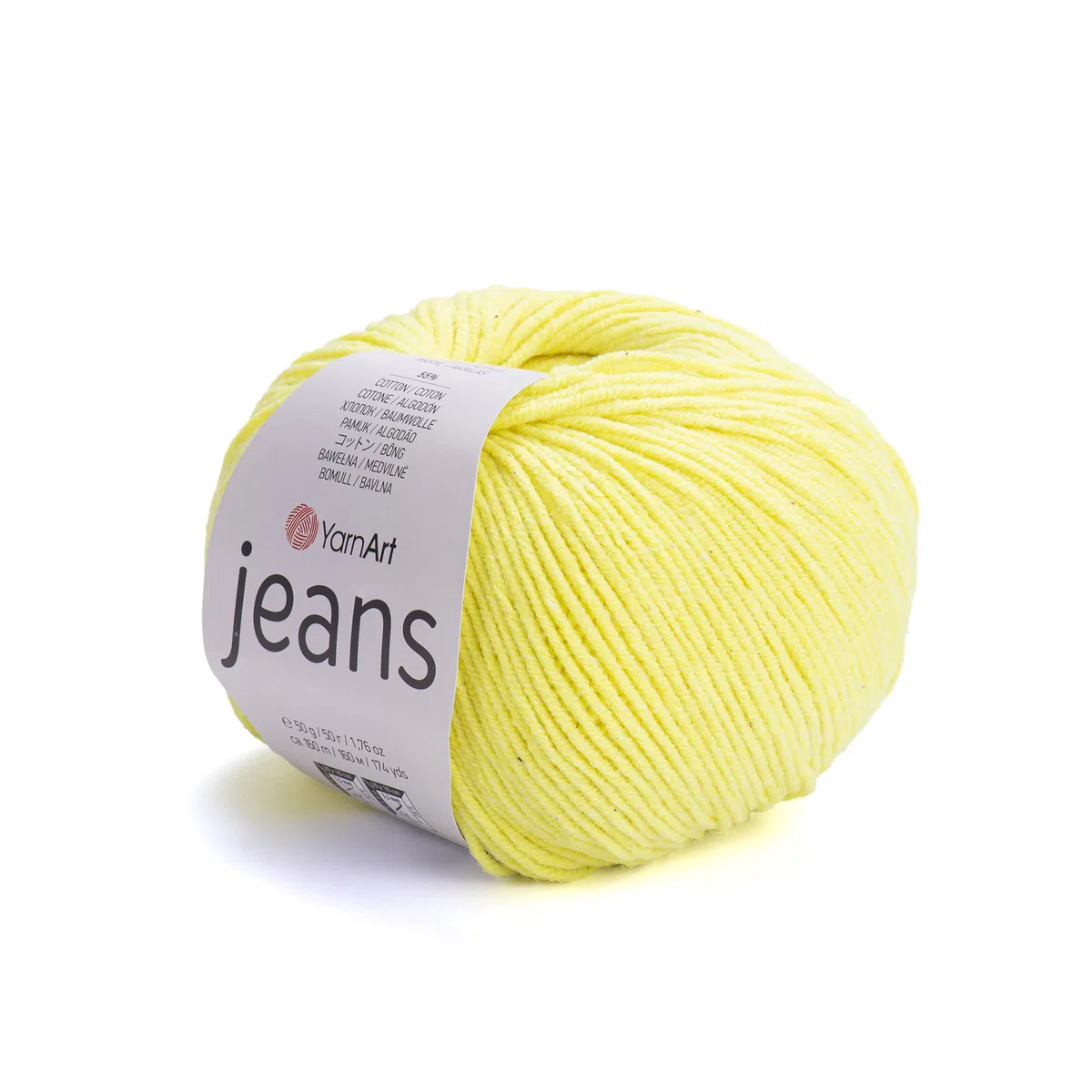 Jeans Yarnart 58