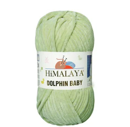 Dolphin Baby Himalaya 359 groszkowy