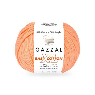 Baby Cotton XL Gazzal 3465 rudy jasny
