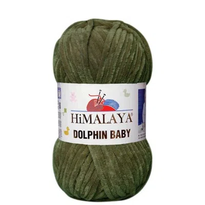 Dolphin Baby Himalaya 361 oliwka