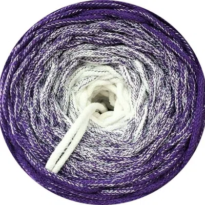 Sznurek bawełniany ombre 4mm/100m 26
