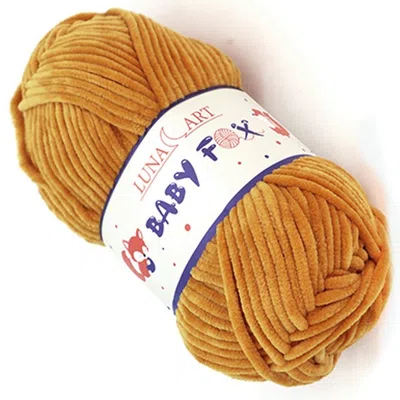 Baby Fox Luna Art 100-37 miodowy