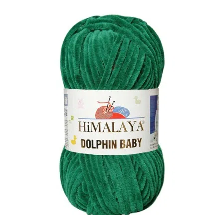 Dolphin Baby Himalaya 331 zielony