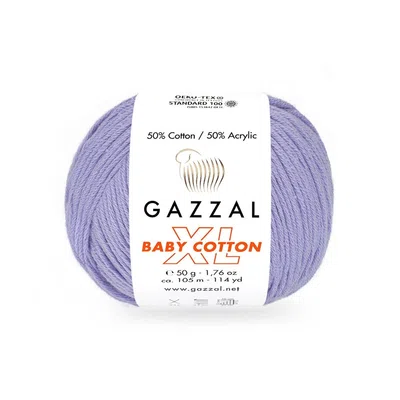 Baby Cotton XL Gazzal 3420 fiolet