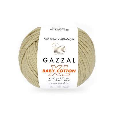 Baby Cotton XL Gazzal 3464 oliwka jasna
