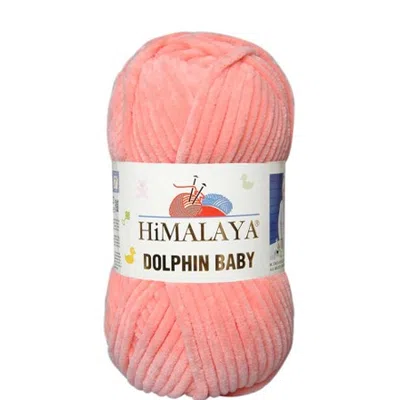 Dolphin Baby Himalaya 346 łosoś