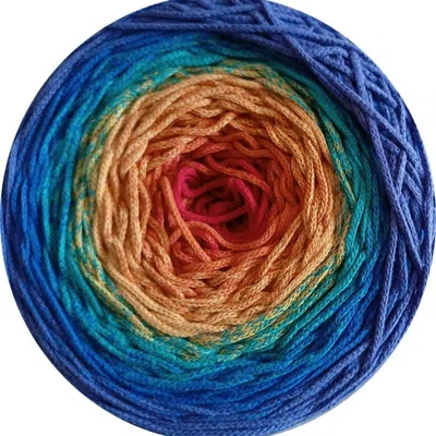 Sznurek Ombre 35/3mm 300m