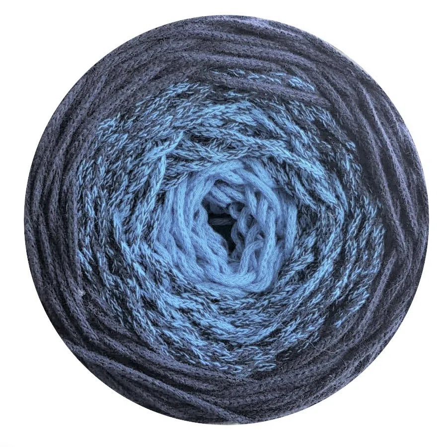 Sznurek Ombre 04/3mm 300m