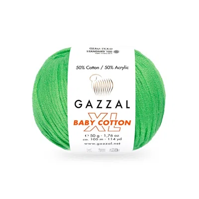 Baby Cotton XL Gazzal 3466 zielony