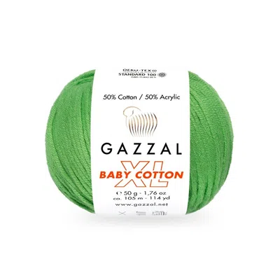 Baby Cotton XL Gazzal 3448 zielony