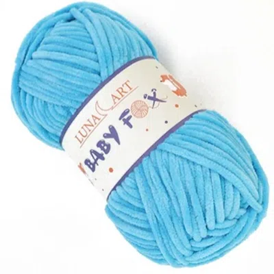 Baby Fox Luna Art 100-12 turkus