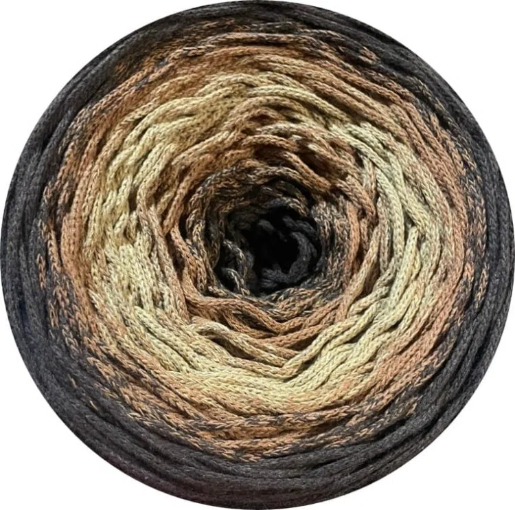 Sznurek Ombre 38/3mm 300m
