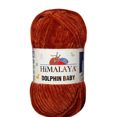 Dolphin Baby Himalaya 370 rudy